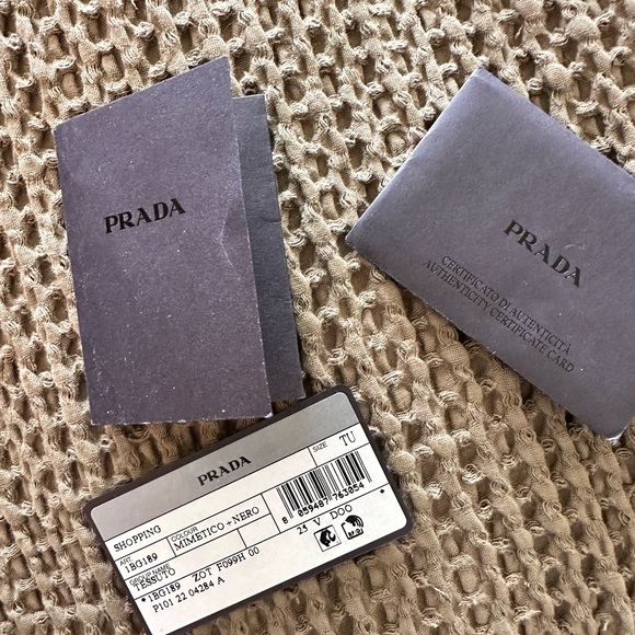 Roads nylon crossbody bag - Picture 5 of 8